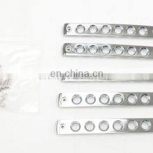 4x4 Accessories Metal Handle Cover for Jeep Wrangler JK 4 Doors Offroad Car Decoration thumbnail-2