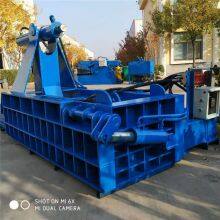 Large Metal Hydraulic Briquetting Machine Steel Plate Scrap Iron Block Reinforcement Compressor thumbnail-5