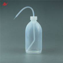 Lab Chemical FEP Squeeze Washing Bottle 60ml Wash Bottle for Laboratory Use thumbnail-2