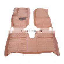 Anti Slip Full Set Carpet Car Mat PU Car Floor Mats Auto EVA Floor Mat Accessories Fit Vois thumbnail-2