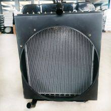 Engine Aluminum Radiator Water Tank 4100/4105 Light Truck Water Tank Medium Cooling