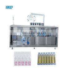 5 Head Ampoule Liquid Filling Plastic Machine 2700-6000 Bottles/min thumbnail-1