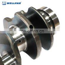Good Performance Automobile Diesel Engines Components Forged Gear Crankshaft For Cummins 6CT thumbnail-2