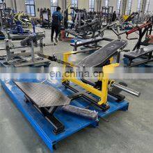 Gym Fitness Equipment Commercial Strength Machine Plate Loaded Hip Thrust Device Indoor Hot Sale thumbnail-5