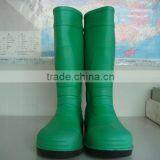 Industrial Steel Toe Working Boot Safety Gumboots,Lightweight Safety Boots thumbnail-2