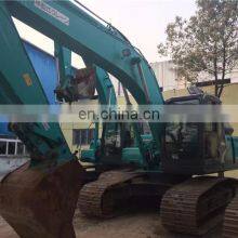 Japan Kobelco Sk200 Sk200-3 Sk200-5 Sk200-8 Excavators for Sale thumbnail-5