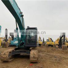 Second Hand Kobelco Sk200 Crawler Excavator , SK200-8 SK210-8 SK250 Digger , Kobelco Machinery thumbnail-4