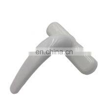 New Double Points Luxury Zinc Upvc Aluminum Heavy Duty Sliding Window Lockable Handle With Fittings Paint Color thumbnail-5