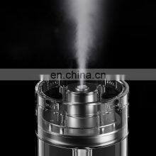 Newest Amazon Top Seller Car Mini Humidifier Usb Mist Diffuser Desktop Portable Air Humidifier With Colorful Led Light thumbnail-4