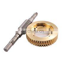 2020 Hot Selling Manufacturers Machining Stainless Steel Worm Gear thumbnail-2