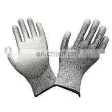 4SAFETY Food Grade Level 5 Proof Safety Hand Protection Yard Work Kitchen Anti Cut Resistant Gloves thumbnail-2