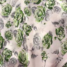 Wholesale Textile Best Selling Digital Cotton Poplin Printing Stock Lot Fabric thumbnail-2