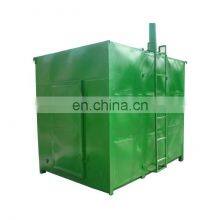 Factory Price Wood Charcoal Carbonized Furnace Coal Oven