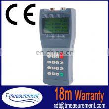 Taijia TDS-100H Ultrasonic Flow Meter /Fuel Consumption Flowmeter /Diesel Fuel Flow Meter CE Ultrasonic Flowmeter thumbnail-5