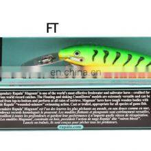 Hard Lure Fishing Lure With Treble Hook Fishing Bait Plastic CDMAG Fishing Lure thumbnail-4