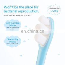 Super Soft 10,000 Bristles Kids Toothbrush Cute Cartoon Manual Children's Tooth Brush thumbnail-5