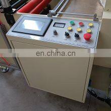 Computer Control Barley Release Paper Slitting Cross Cutting Machine thumbnail-3