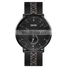 Fashion Casual Men Wristwatch Skmei 9218 OEM Custom Logo Relojes Hombre Luxury Quartz Men Watch thumbnail-5