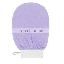 Morocco Bath Gloves Scrubbing Scrub Glove Exfoliating Gloves thumbnail-5