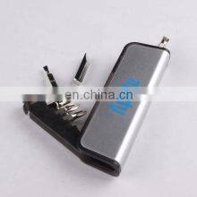 Promotional 6 in 1 Multi Pocket Precision Mini Screwdriver Set thumbnail-3