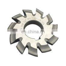 LIVTER HSS Dp Module Gear Hobber Cutter Involute Spline Hobs