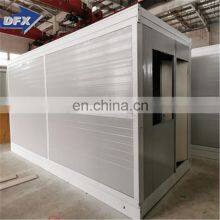 20FT 40FT Prefab Container Houses Foldable Container Dormitory Folding Smart Container House thumbnail-4