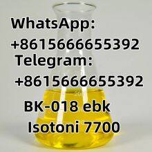 Good price CBD CAS 39624-81-2 etizol 5MMA  MA2201 fma 2FD