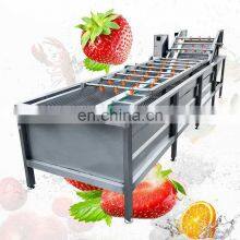 Multifunctional Small Portable Wash Leafy Vegetable And Fruit Food Clean Machine Commercial Ozone Vegetable Washer thumbnail-3