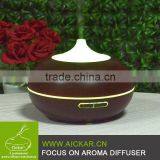 Electric Essential Oil Diffuser Glass Aroma Diffuser Top Home Humidifiers