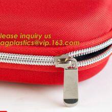 Home Outdoor Camping Pack Travel Commercial Emergency Survival Aluminum Metal First Aid Kit Box thumbnail-5