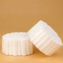 10mm*38mm High Quality 100% Cotton Absorbent Dental Cotton Roll thumbnail-5