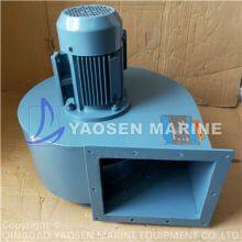 CGDL Series Marine High Efficiency Low Noise Centrifugal Fans thumbnail-3