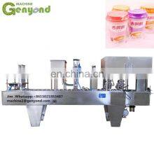 Linha de produção de bebidas de chá para envasamento quente