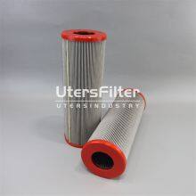 304535 01.NR 630.10VG.10.B.P.- Uters Industrial Replace for EATON Hydraulic Lubricating Oil Filter Element
