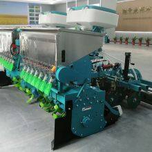 YXSF-08 16 Rows Seeding Fertilizing Machine With Rotavator, Disc Harrow and Land Roller thumbnail-3