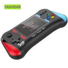 X7m Handheld Game Player Portable 3 Inch Screen 500 In 1 Mini Retro Video Game Consoles thumbnail-5