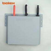 Stainless Steel Knife Rack Holder Storage Wall Mounted Butcher Knives thumbnail-1