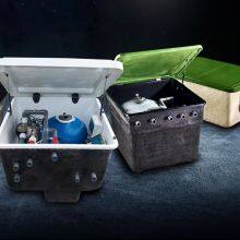 Pikes Underground Water Filter System Sand Filter With Pump In-ground Filter for Swimming Pool
