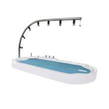 Hydro Jet Massage Beds Spa Water Shower Vichy Shower Beauty Massage Bed thumbnail-3