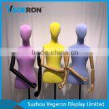 High Quality Half Body Torso Mannequin thumbnail-6