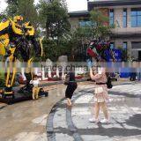 3.5 Meters High Optimus Prime Large Outdoor Sculptures thumbnail-3