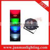 7pcs 10W RGBW 4 in 1 Led Par Light DJ Stage Lighting