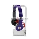 New Acrylic Headphone Stand Headphone Display Headphone Holder Acrylic Headset DisplayHeadset Stand