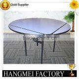 High Quality Plywood Folding Table for Wedding thumbnail-6