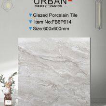 600X600mm Vitrified Ceramic Foshan Glazed Polished Porcelain Floor Wall Matt Tile thumbnail-5