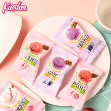 HALAL Certification Center Filled Fruity Soft Candy thumbnail-2