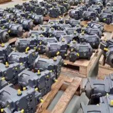 EXROTH Motor A6V Series Brand New Original Genuine Product, Rexroth Plunger Pump Motor A6VM107HA2T/63W-VAB010A A6VM28DA1/63W-VZB020B thumbnail-3