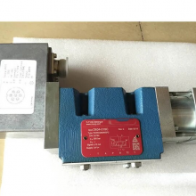 D634-524A D661-614 Direct Drive Analog Control Servo Valves D663-344 D661-4341C thumbnail-3