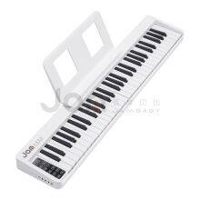 Jambaby Foldable Digital Piano Electric Piano China Manufacturer Factory BX-18 White Color thumbnail-4