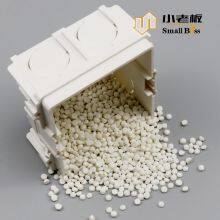 Factory Price Rigid PVC Compound Granules for Injection Pipe Fitting Junction Box High Impact Strength UPVC Compound thumbnail-6